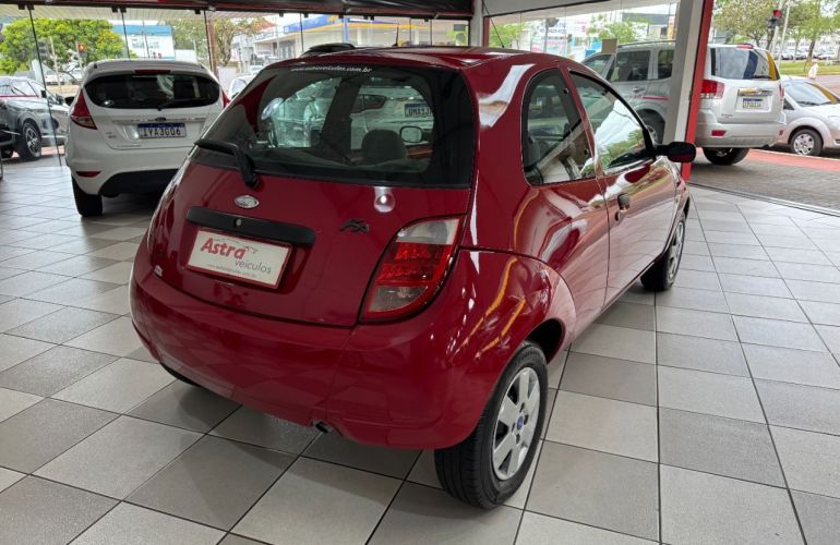 Ford Ka GL 1.0 MPi - Foto #7