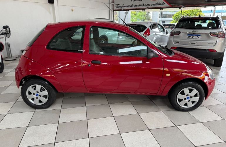 Ford Ka GL 1.0 MPi - Foto #8