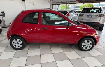 Ford Ka GL 1.0 MPi - Foto #8