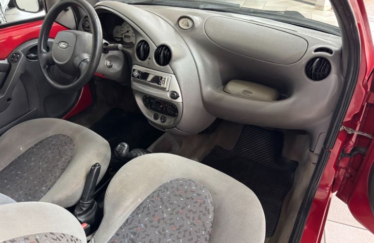 Ford Ka GL 1.0 MPi - Foto #9
