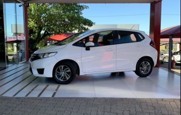 Honda Fit 1.5 LX CVT (Flex)