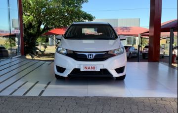 Honda Fit 1.5 LX CVT (Flex) - Foto #2