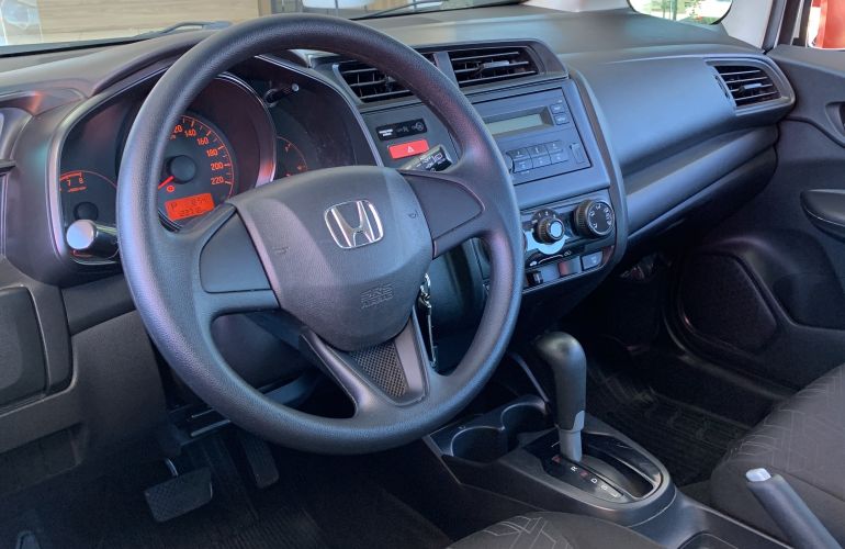 Honda Fit 1.5 LX CVT (Flex) - Foto #3