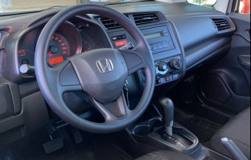 Honda Fit 1.5 LX CVT (Flex) - Foto #3