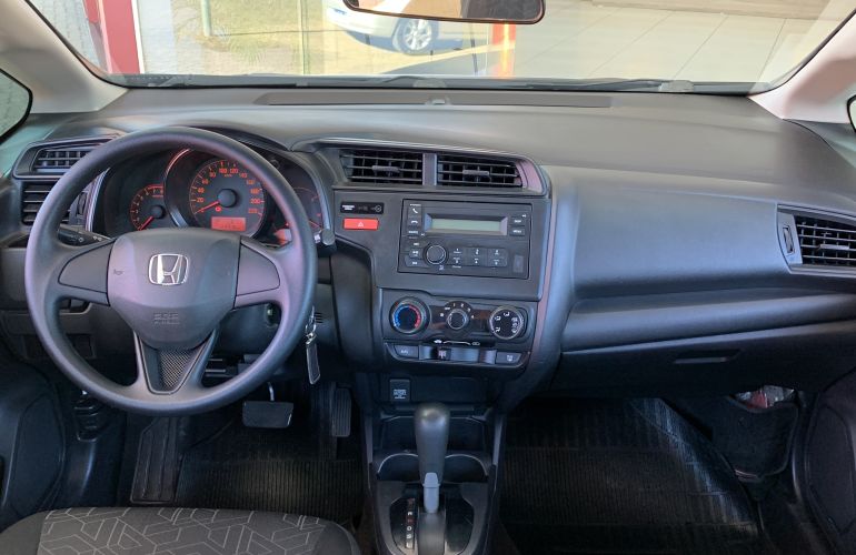 Honda Fit 1.5 LX CVT (Flex) - Foto #4