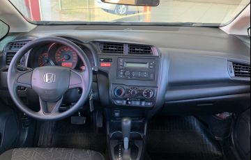 Honda Fit 1.5 LX CVT (Flex) - Foto #4
