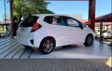 Honda Fit 1.5 LX CVT (Flex) - Foto #5
