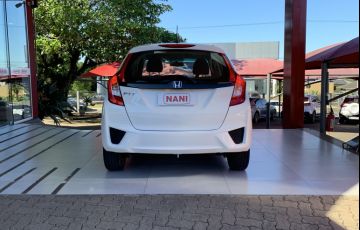 Honda Fit 1.5 LX CVT (Flex) - Foto #6