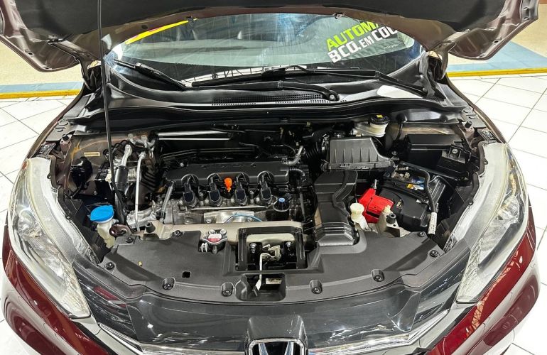 Honda Hr-v 1.8 16V Ex - Foto #3