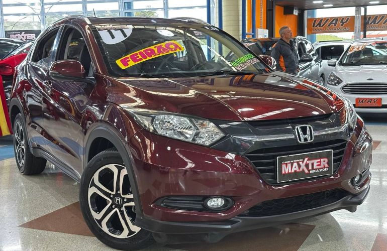 Honda Hr-v 1.8 16V Ex - Foto #4