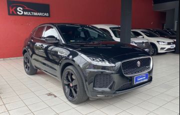 Jaguar E-pace 2.0 16V P300 R-dynamic SE Awd - Foto #2
