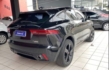 Jaguar E-pace 2.0 16V P300 R-dynamic SE Awd - Foto #8