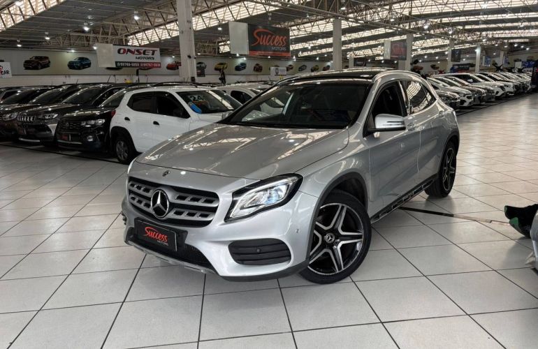 Mercedes-Benz Gla 250 2.0 Cgi Sport 7g-dct - Foto #1