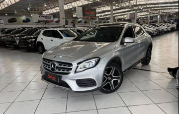 Mercedes-Benz Gla 250 2.0 Cgi Sport 7g-dct