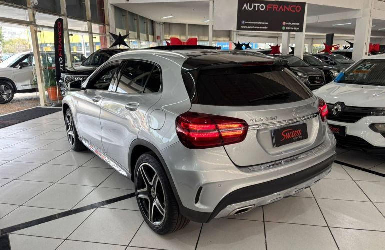 Mercedes-Benz Gla 250 2.0 Cgi Sport 7g-dct - Foto #4