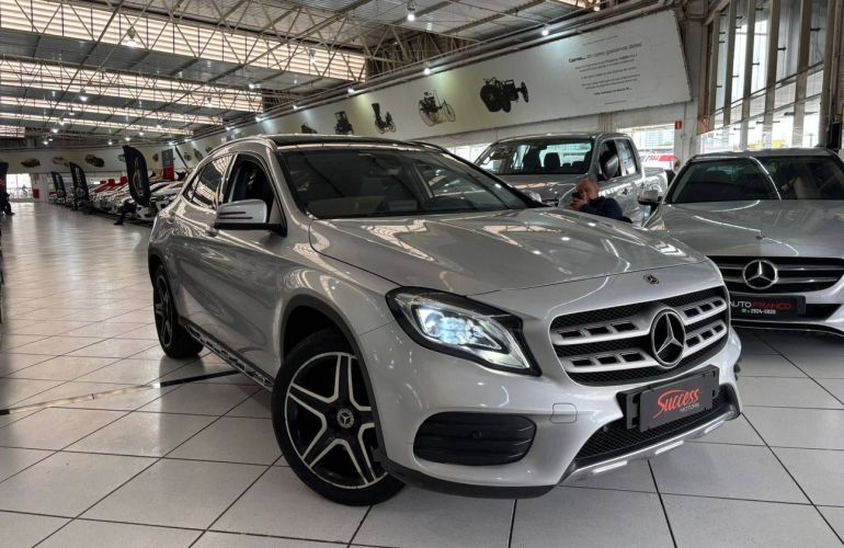 Mercedes-Benz Gla 250 2.0 Cgi Sport 7g-dct - Foto #5