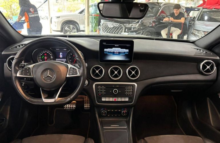 Mercedes-Benz Gla 250 2.0 Cgi Sport 7g-dct - Foto #10