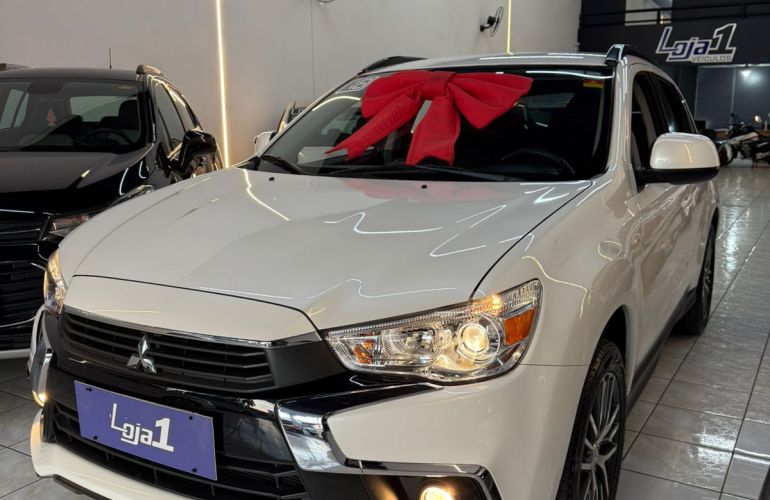 Mitsubishi ASX 2.0 16V CVT 4WD - Foto #1
