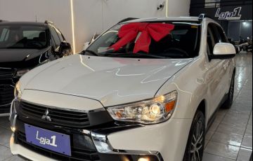 Mitsubishi ASX 2.0 16V CVT 4WD