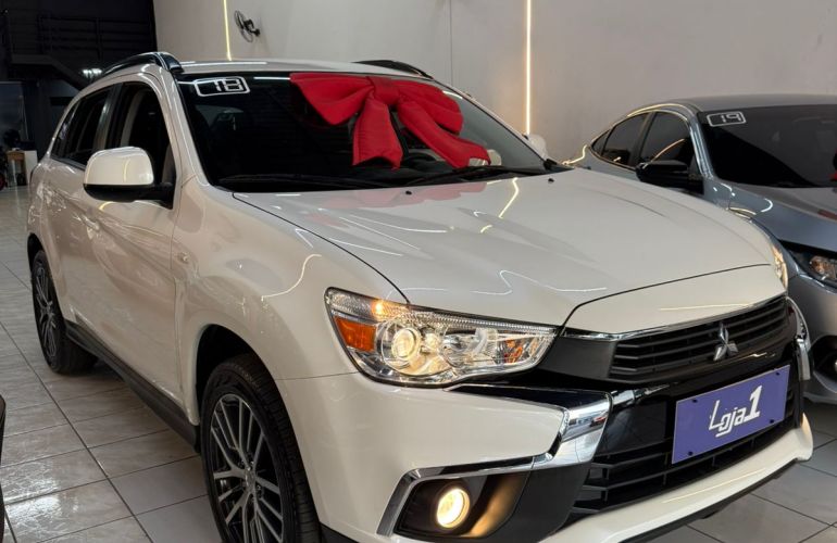 Mitsubishi ASX 2.0 16V CVT 4WD - Foto #2