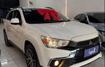 Mitsubishi ASX 2.0 16V CVT 4WD - Foto #2