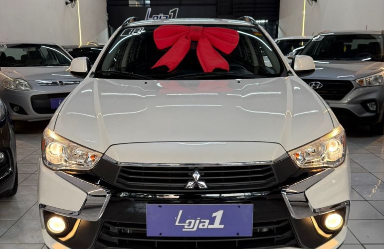 Mitsubishi ASX 2.0 16V CVT 4WD - Foto #3