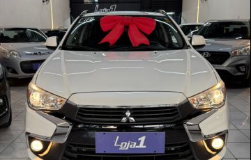 Mitsubishi ASX 2.0 16V CVT 4WD - Foto #3
