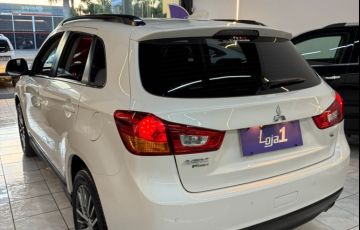 Mitsubishi ASX 2.0 16V CVT 4WD - Foto #4