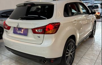 Mitsubishi ASX 2.0 16V CVT 4WD - Foto #5