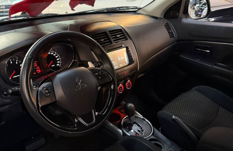 Mitsubishi ASX 2.0 16V CVT 4WD - Foto #6