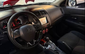 Mitsubishi ASX 2.0 16V CVT 4WD - Foto #6