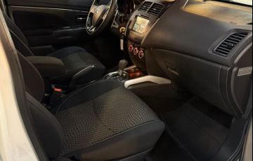 Mitsubishi ASX 2.0 16V CVT 4WD - Foto #7