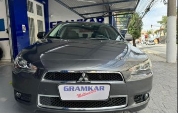 Mitsubishi Lancer 2.0 16V HLE CVT