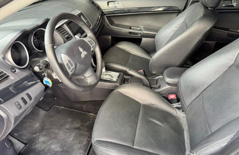 Mitsubishi Lancer 2.0 16V HLE CVT - Foto #3