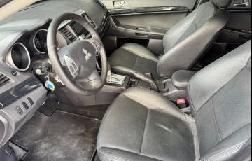 Mitsubishi Lancer 2.0 16V HLE CVT - Foto #3