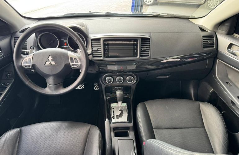 Mitsubishi Lancer 2.0 16V HLE CVT - Foto #5