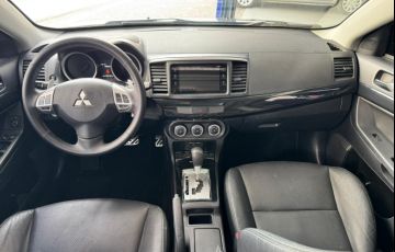 Mitsubishi Lancer 2.0 16V HLE CVT - Foto #5