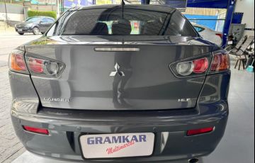 Mitsubishi Lancer 2.0 16V HLE CVT - Foto #6