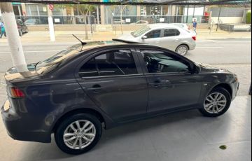 Mitsubishi Lancer 2.0 16V HLE CVT - Foto #8