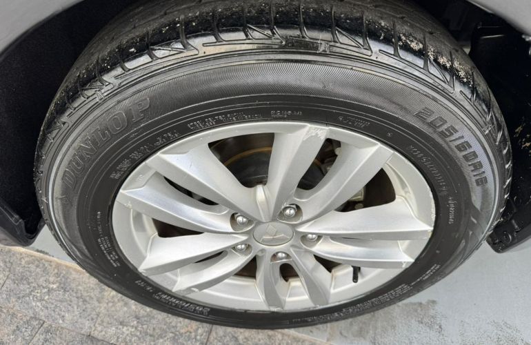 Mitsubishi Lancer 2.0 16V HLE CVT - Foto #10