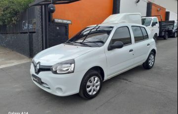 Renault Clio 1.0 Expression 16v - Foto #2