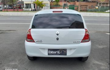 Renault Clio 1.0 Expression 16v - Foto #3