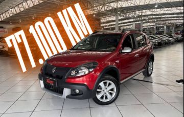 Renault Sandero 1.6 Stepway 8v