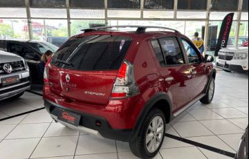 Renault Sandero 1.6 Stepway 8v - Foto #2