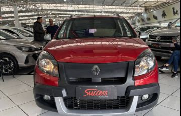 Renault Sandero 1.6 Stepway 8v - Foto #3