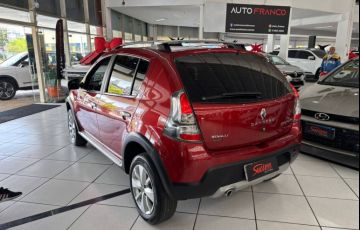 Renault Sandero 1.6 Stepway 8v - Foto #4