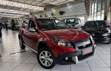 Renault Sandero 1.6 Stepway 8v - Foto #5