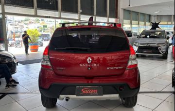 Renault Sandero 1.6 Stepway 8v - Foto #6