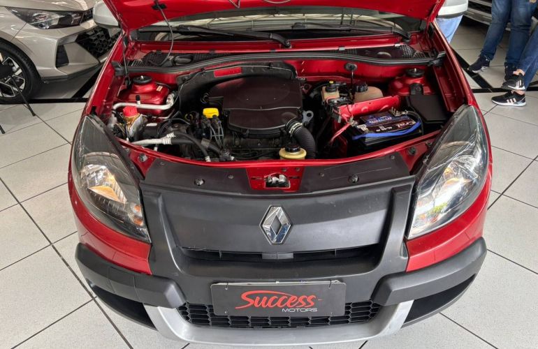 Renault Sandero 1.6 Stepway 8v - Foto #7
