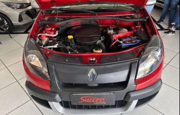 Renault Sandero 1.6 Stepway 8v - Foto #7